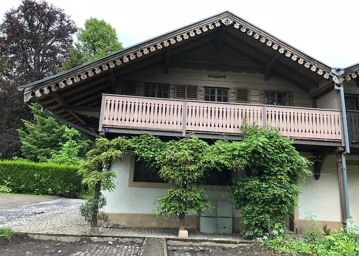 La Datcha Du Parc