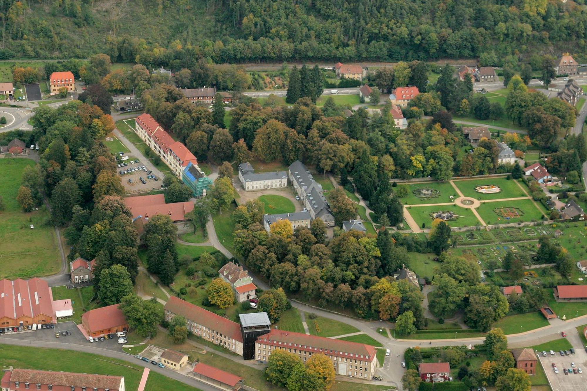 Сasa de vacaciones La Datcha Du Parc *
