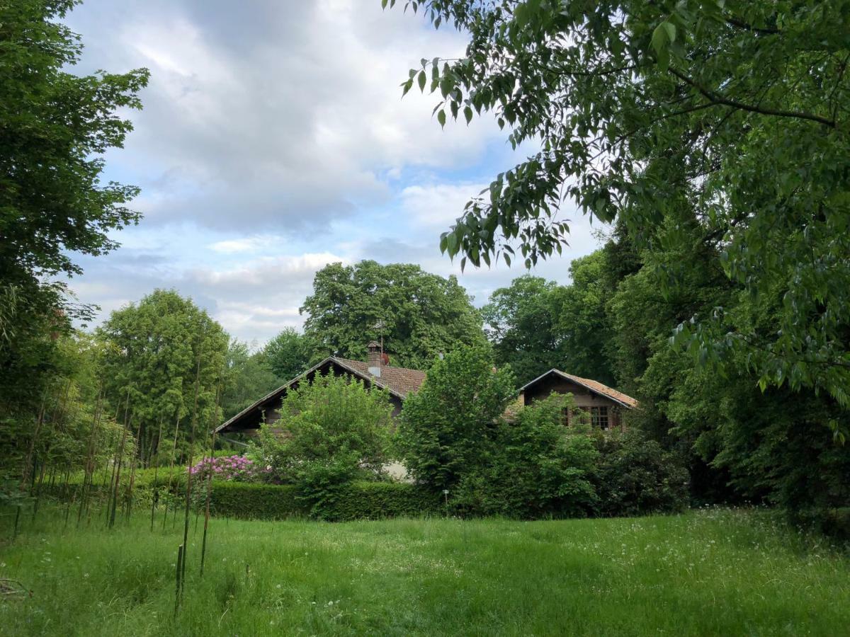 La Datcha Du Parc Holiday home